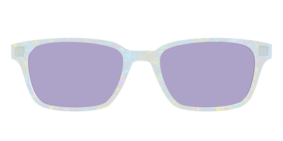 The Dazzling Opal with Celestial Purple Lens - Front Top Thumbnail - Pair Eyewear