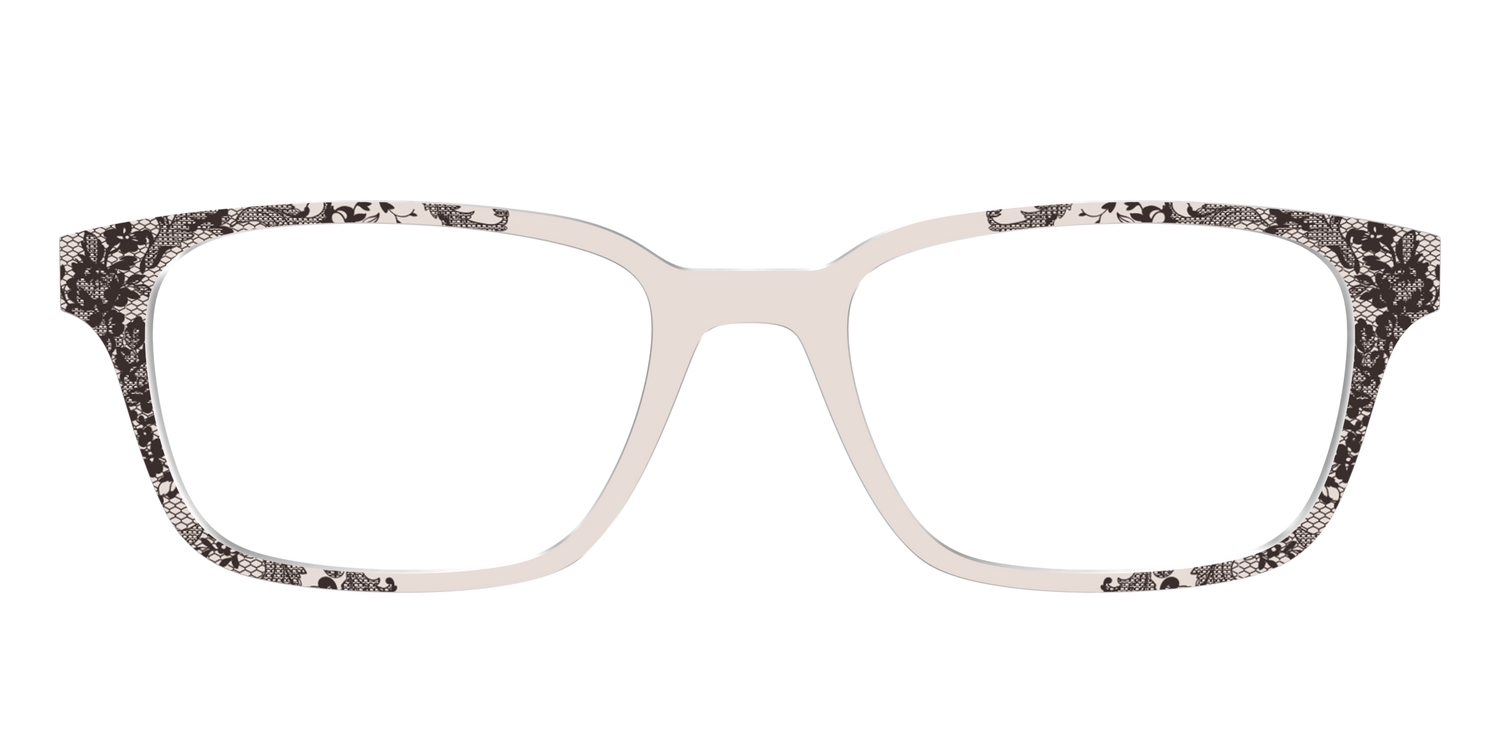 The Delicate Lace - Front Top Image - Pair Eyewear