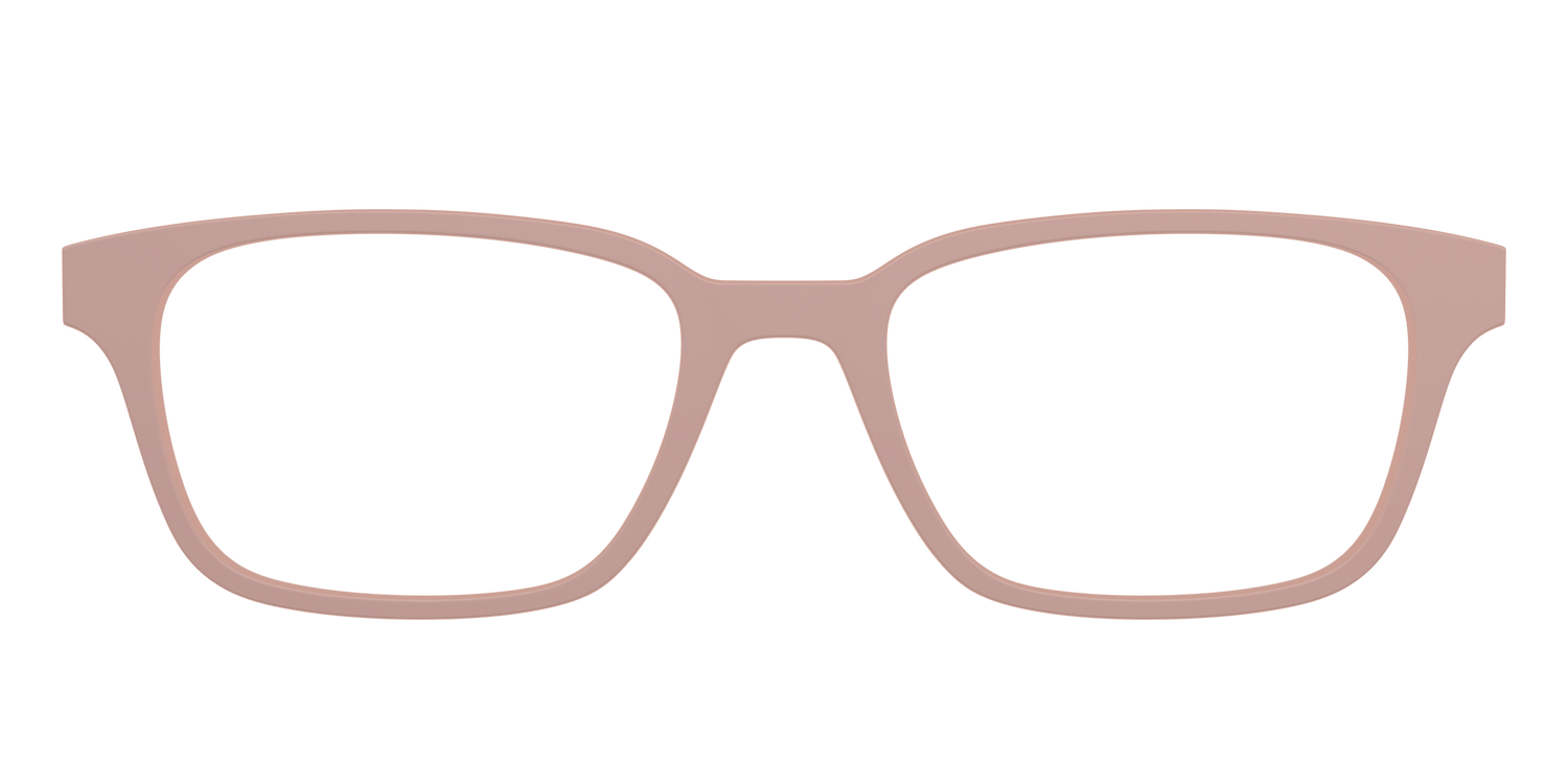 The Desert Sands - Front Top Image - Pair Eyewear