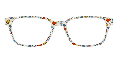 The Digital Nostalgia - Front Top Thumbnail - Pair Eyewear