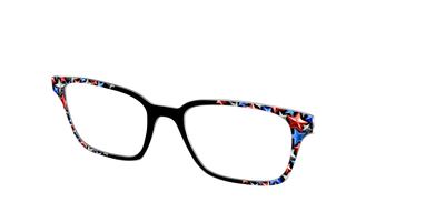 The Dimensional Stars - Angle Top Thumbnail - Pair Eyewear