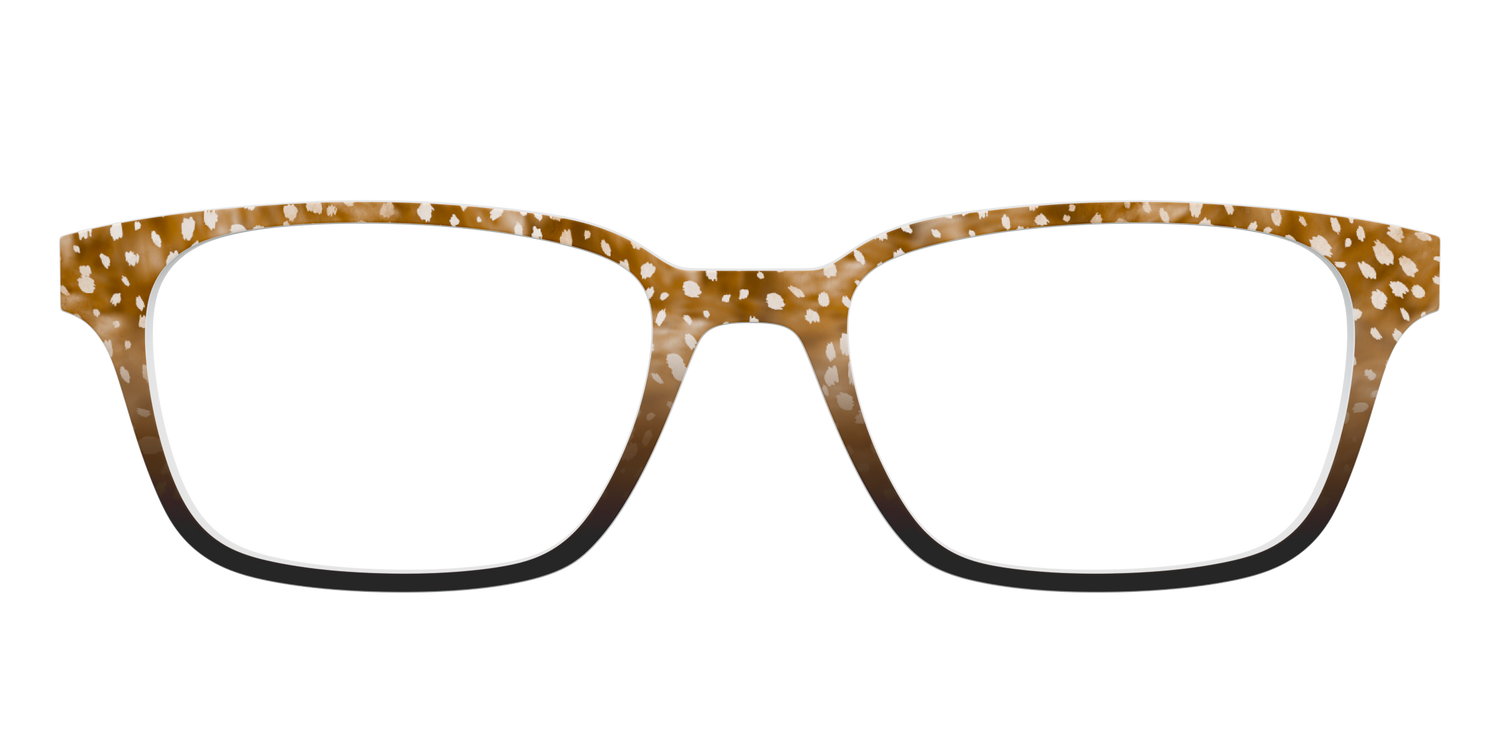 The Doe Spots - Front Top Image - Pair Eyewear
