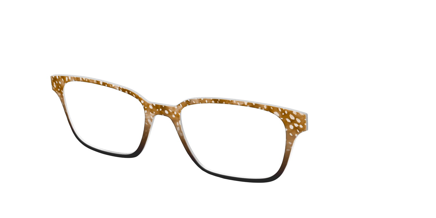The Doe Spots - Angle Top Image - Pair Eyewear