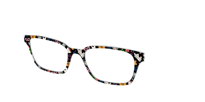 The Drama Club - Angle Top Thumbnail - Pair Eyewear