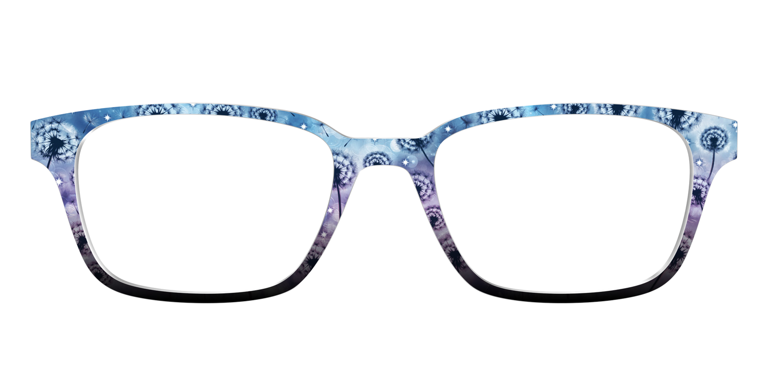 The Dreamy Dandelions - Front Top Image - Pair Eyewear