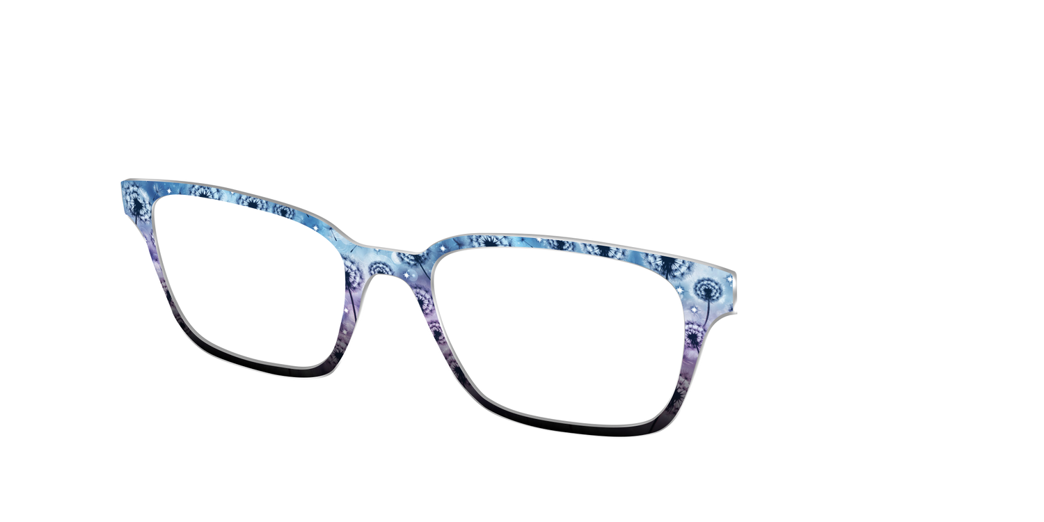 The Dreamy Dandelions - Angle Top Image - Pair Eyewear