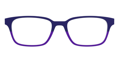 The Eggplant & Grape Split - Front Top Thumbnail - Pair Eyewear