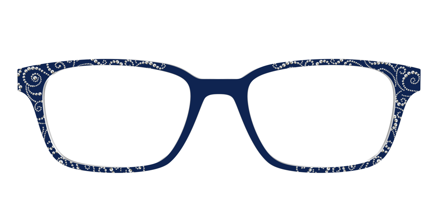 The Elegant Pearls - Front Top Image - Pair Eyewear