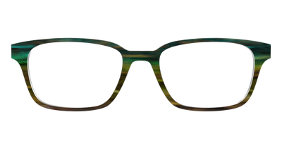 The Emerald Gradient Horn - Front Top Thumbnail - Pair Eyewear