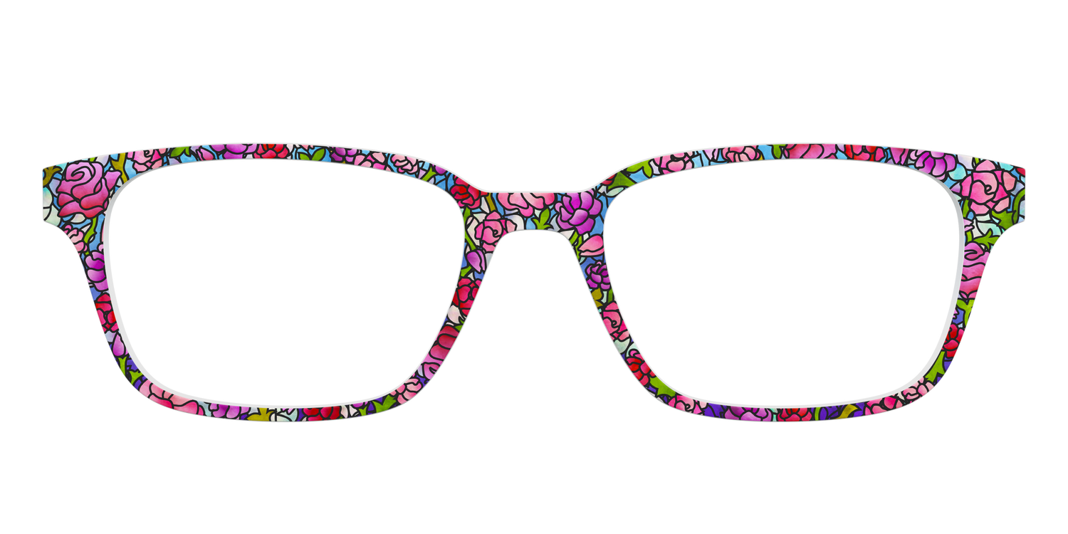 The Enchanted Garden - Front Top Image - Pair Eyewear