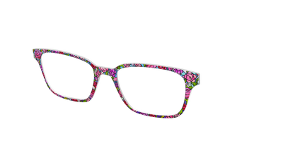 The Enchanted Garden - Angle Top Thumbnail - Pair Eyewear