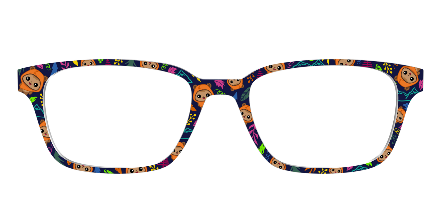 Ewok™ Forest Friends - Front Top Image - Pair Eyewear