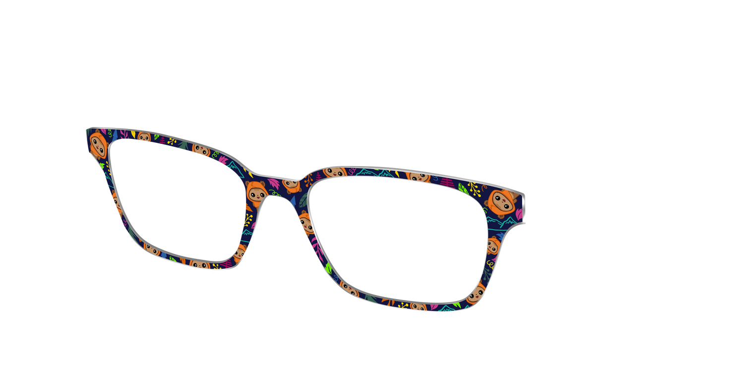 Ewok™ Forest Friends - Angle Top Image - Pair Eyewear