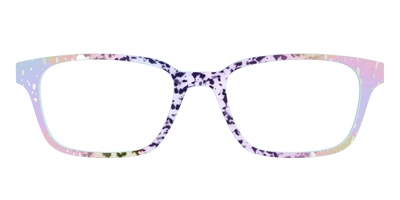 The Fairy Spots with Silver Foil - Front Top Thumbnail - Pair Eyewear