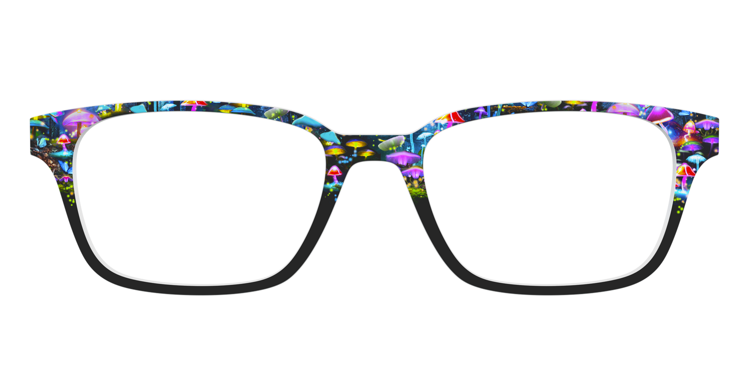 The Fantastical Funghi - Front Top Image - Pair Eyewear