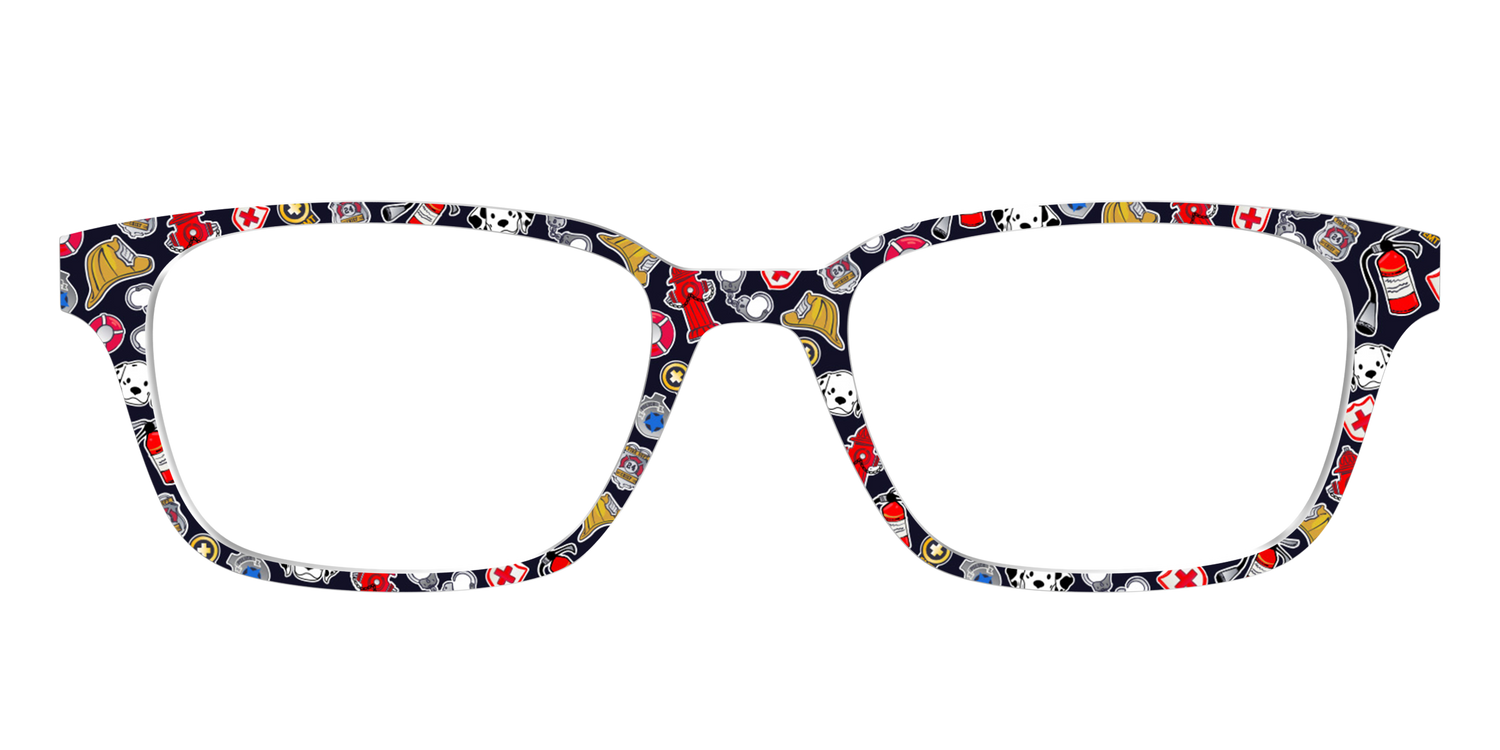 The First Responders - Front Top Image - Pair Eyewear