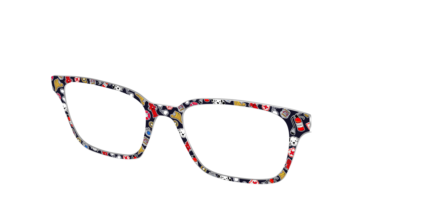 The First Responders - Angle Top Image - Pair Eyewear