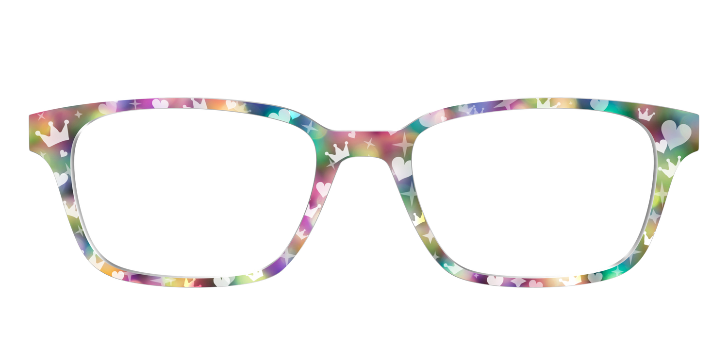 The Flawless Bokeh - Front Top Image - Pair Eyewear