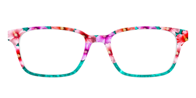 The Floating Florals - Front Top Thumbnail - Pair Eyewear