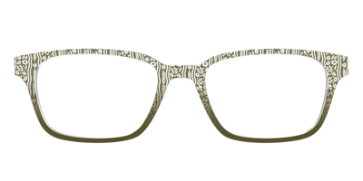 The Floret Stripes - Front Top Thumbnail - Pair Eyewear