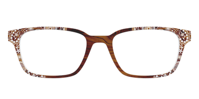 The Folk Melody Paisley - Front Top Thumbnail - Pair Eyewear