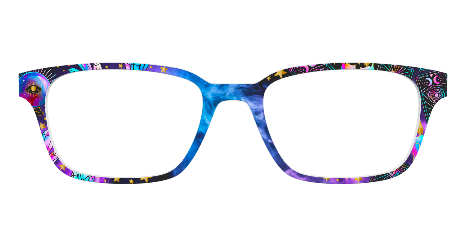 The Fortune Teller - Front Top Image - Pair Eyewear