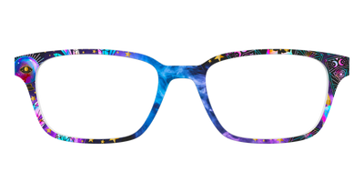The Fortune Teller - Front Top Thumbnail - Pair Eyewear