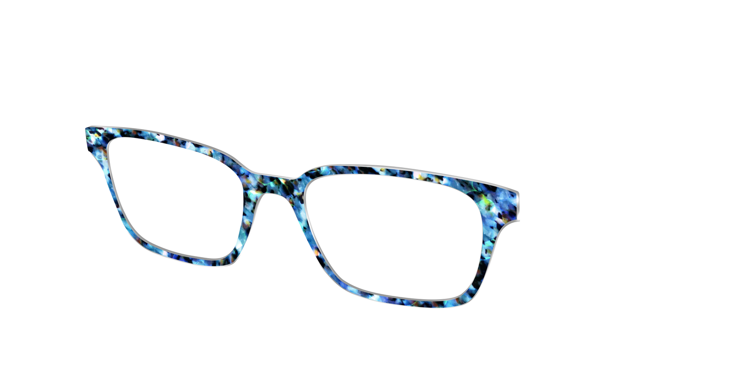 The Freshwater Tortoise - Angle Top Image - Pair Eyewear