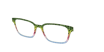 The Freshwater Trout Scales - Angle Top Thumbnail - Pair Eyewear