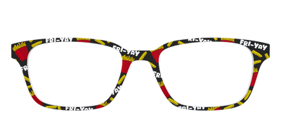 The Fri-Yay - Front Top Thumbnail - Pair Eyewear