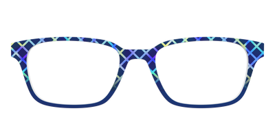 The Frozen Gradient Plaid - Front Top Thumbnail - Pair Eyewear