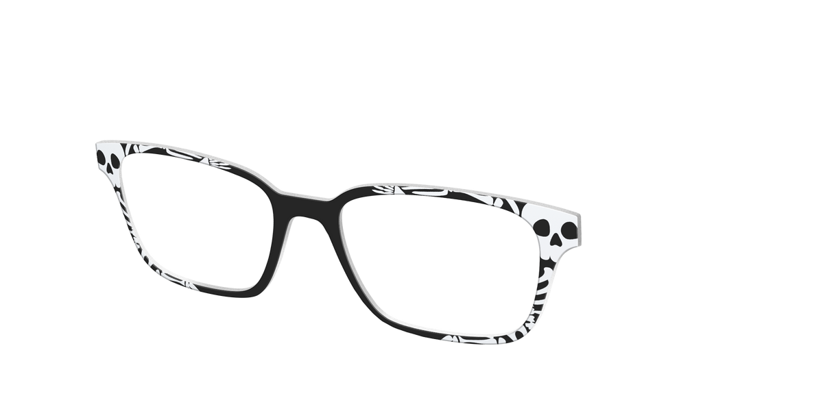 The Funny Bones - Angle Top Image - Pair Eyewear