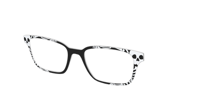 The Funny Bones - Angle Top Thumbnail - Pair Eyewear