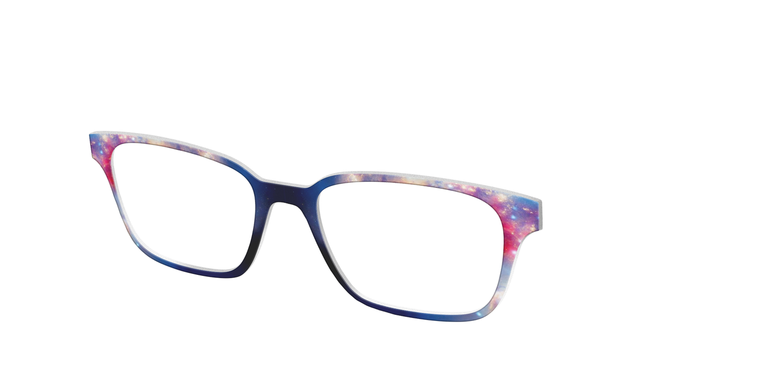 The Galactic Spectacle - Angle Top Image - Pair Eyewear