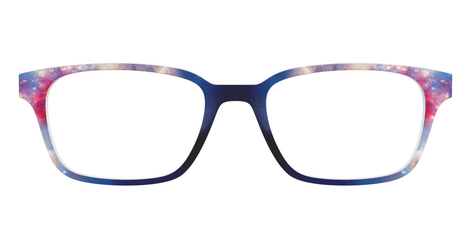 The Galactic Spectacle - Front Top Image - Pair Eyewear