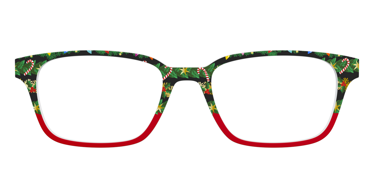The Garland - Front Top Image - Pair Eyewear