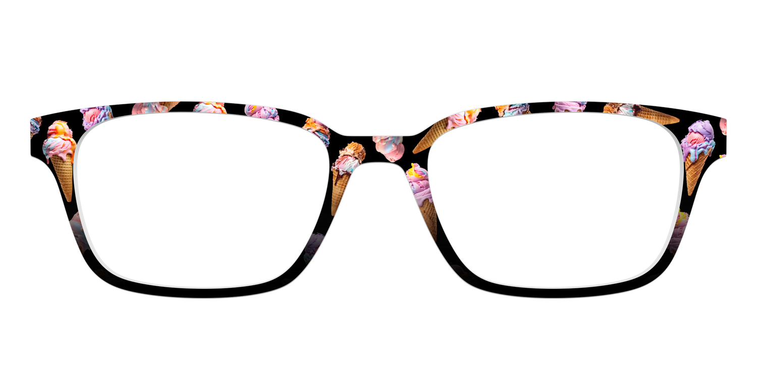 The Gelato - Front Top Image - Pair Eyewear