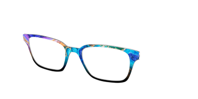 The Genius Geode - Angle Top Thumbnail - Pair Eyewear
