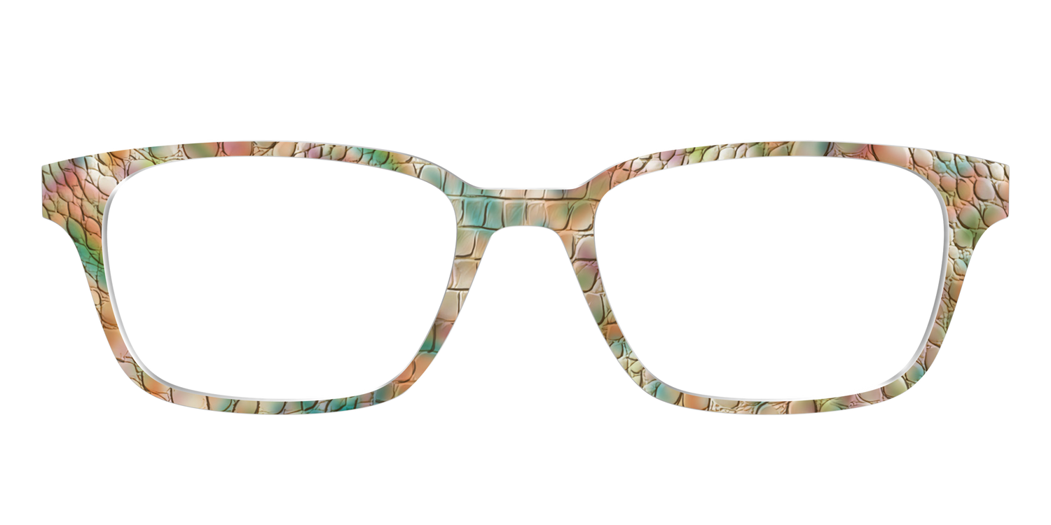 The Glasswater Gator - Front Top Image - Pair Eyewear