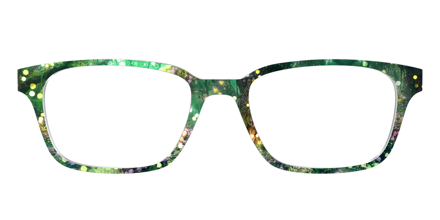 The Gleaming Garden - Front Top Image - Pair Eyewear