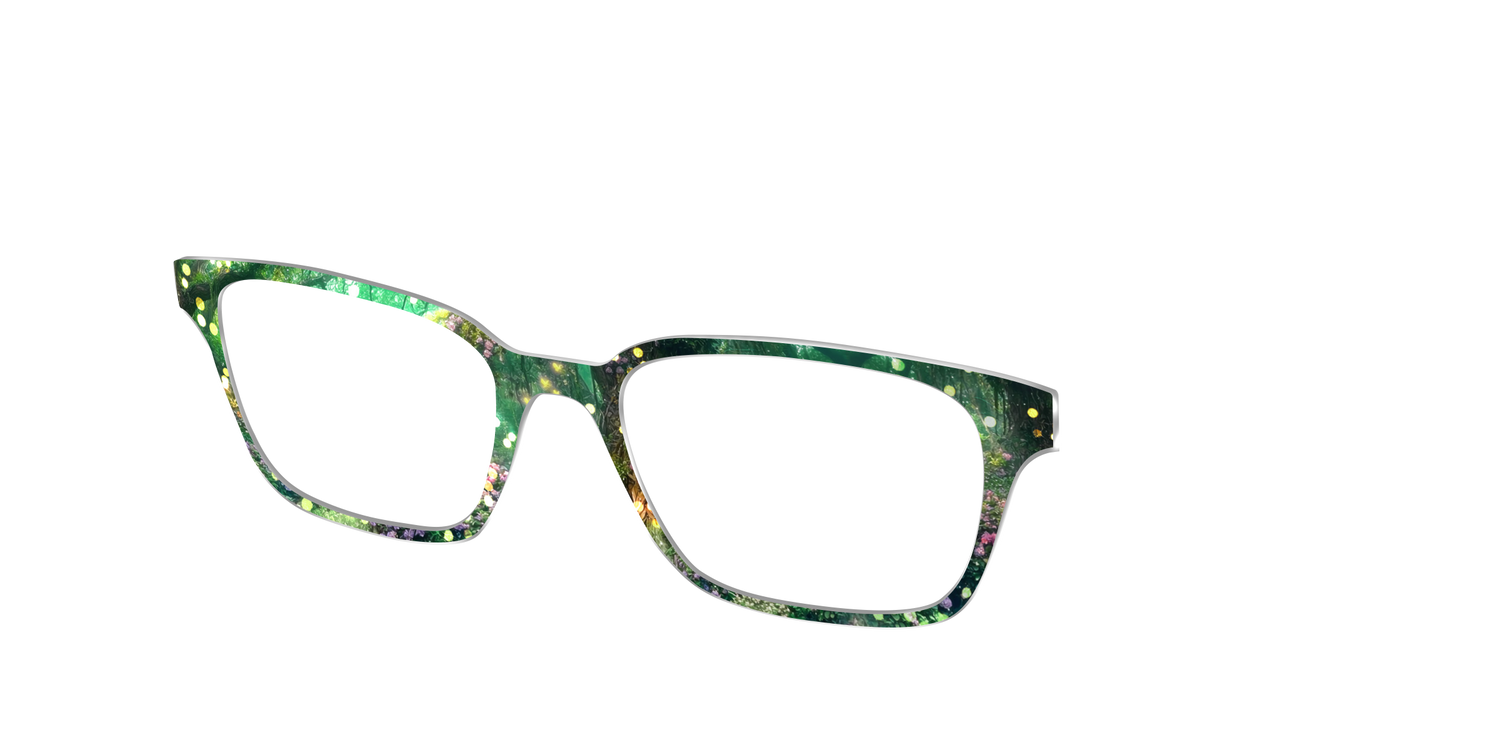 The Gleaming Garden - Angle Top Image - Pair Eyewear