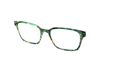 The Gleaming Garden - Angle Top Thumbnail - Pair Eyewear