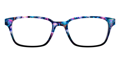 The Gleaming Jellyfish - Front Top Thumbnail - Pair Eyewear
