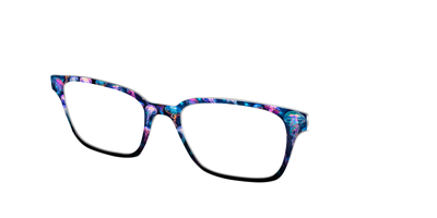 The Gleaming Jellyfish - Angle Top Thumbnail - Pair Eyewear