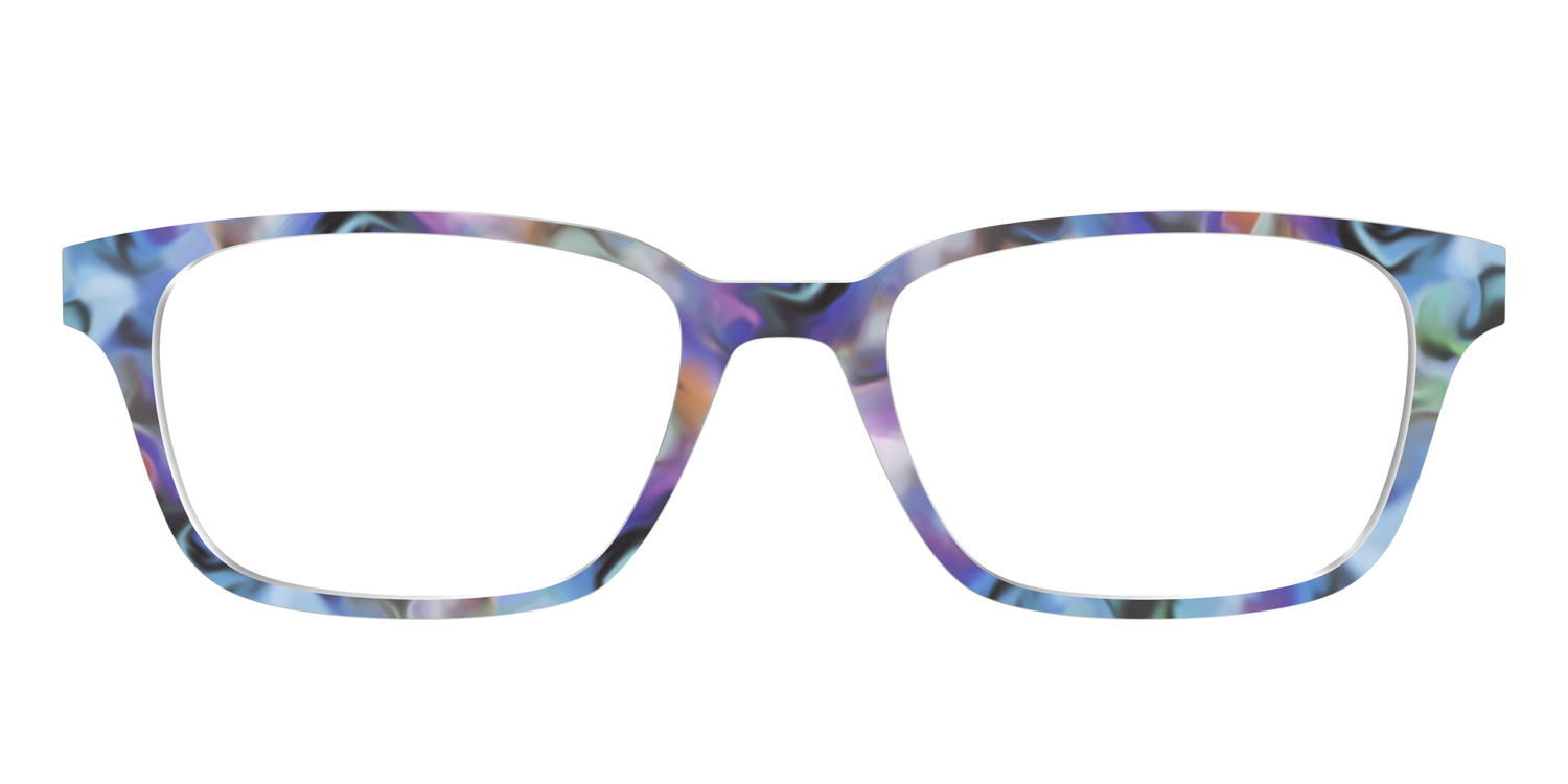 The Gossamer Marble - Front Top Image - Pair Eyewear