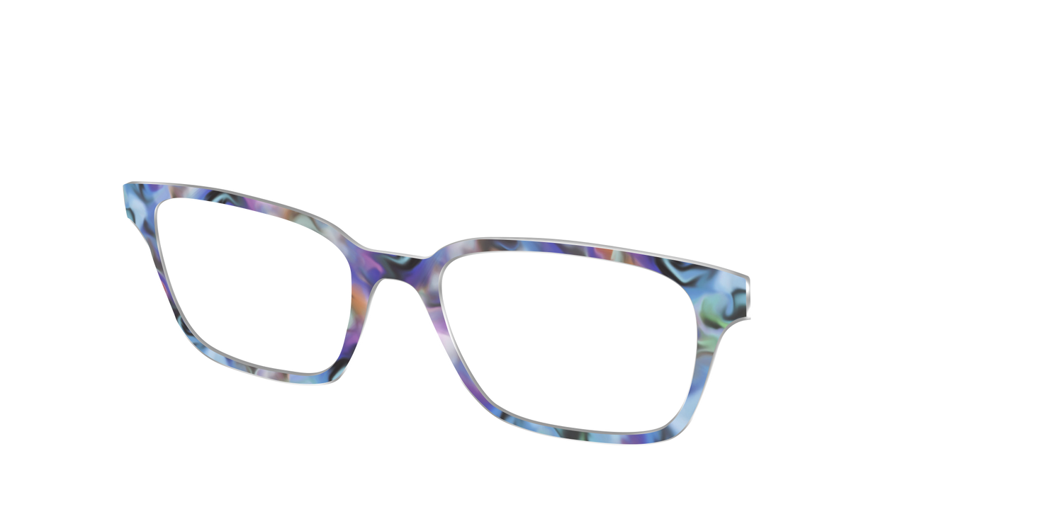 The Gossamer Marble - Angle Top Image - Pair Eyewear