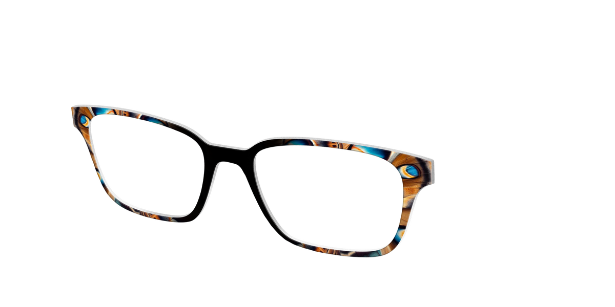 The Graceful Moth - Angle Top Image - Pair Eyewear
