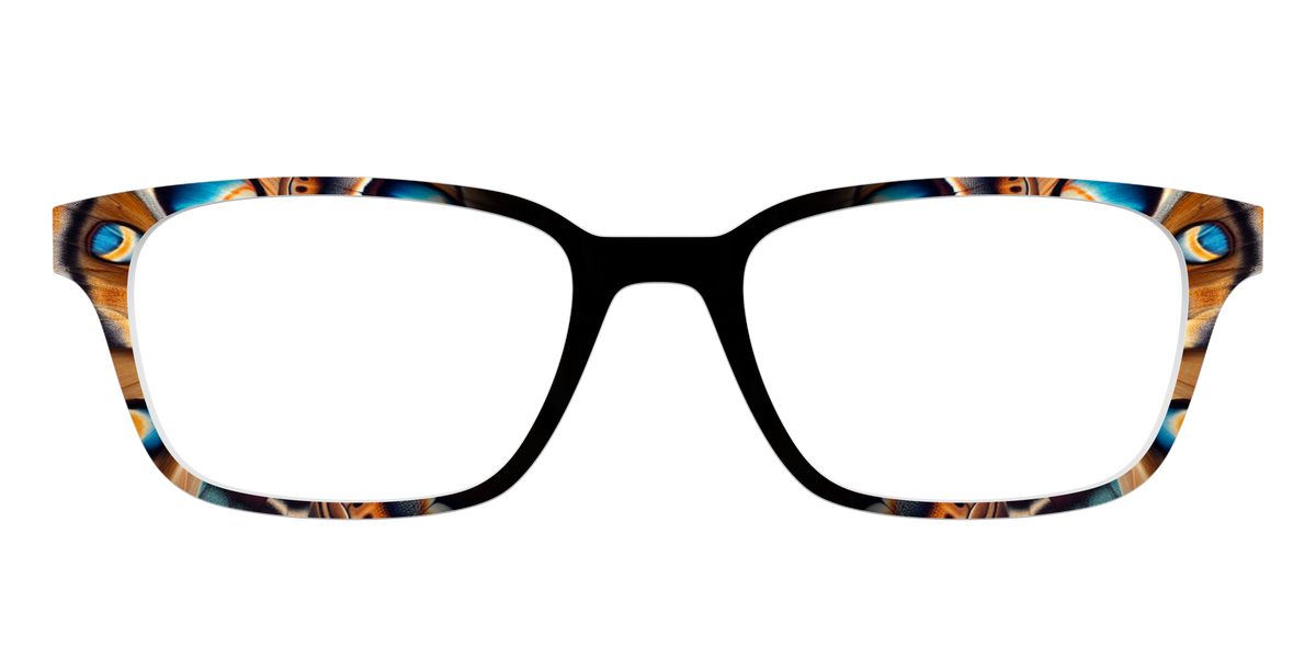 The Graceful Moth - Front Top Image - Pair Eyewear