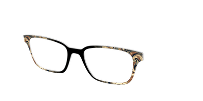 The Grand Paisley - Angle Top Thumbnail - Pair Eyewear