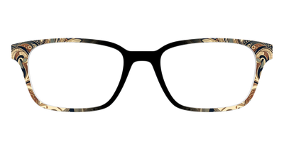 The Grand Paisley - Front Top Thumbnail - Pair Eyewear